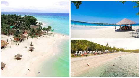 The Most Beautiful White Sand Beaches in Cebu: Where to Take .